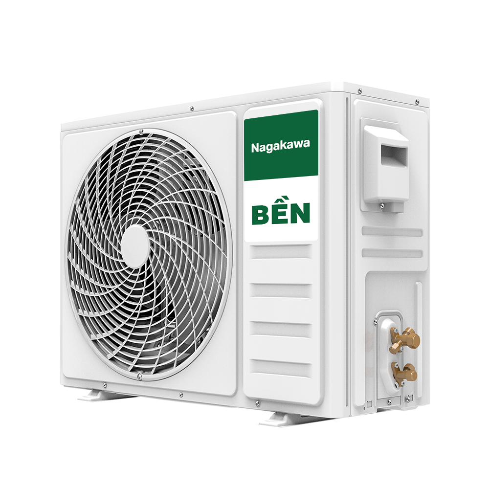 Điều hòa âm trần Cassette Inverter 8 hướng thổi NIT-C24R2U54 1 chiều