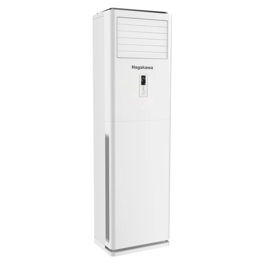 Điều hòa tủ đứng thương mại 2 chiều Nagakawa NP-A50R1K58