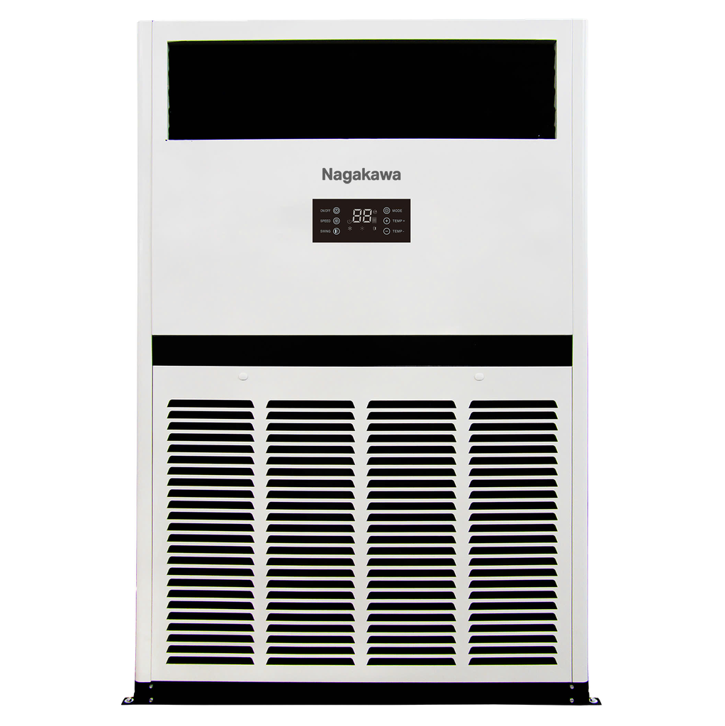Điều hòa tủ đứng thương mại Inverter 2 chiều Nagakawa NP-A100R1K56