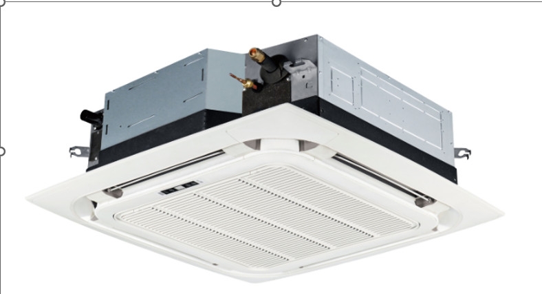 Điều hòa âm trần 8 hướng thổi Casette Nagakawa NT-A18R1T20 18000 BTU/h 2 chiều
