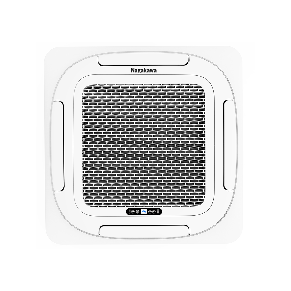 Điều hòa âm trần Cassette 8 hướng thổi NT-C24R1T20 24000BTU/h 1 chiều