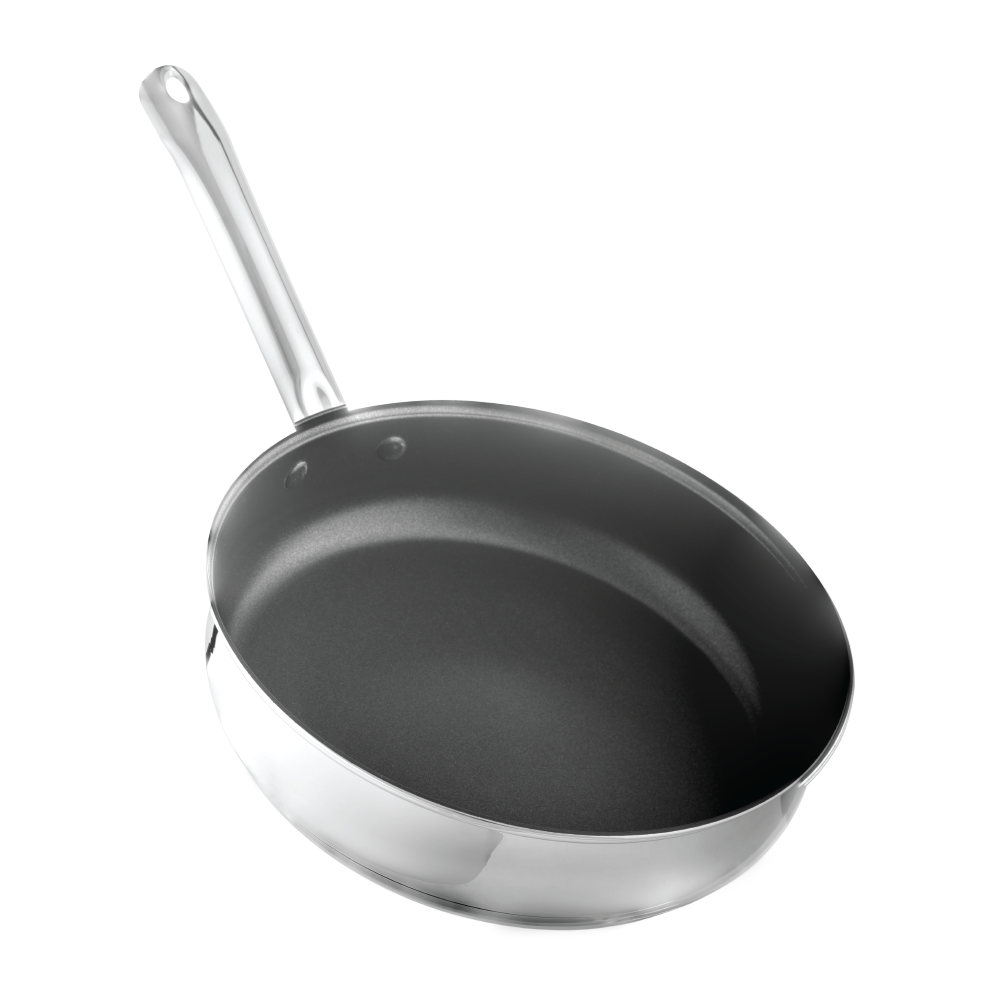Chảo inox chống dính Nagakawa Aki NAG2404