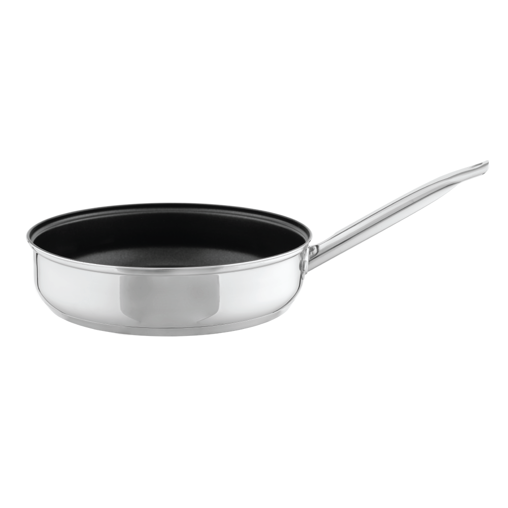 Chảo inox chống dính Nagakawa Aki NAG2404