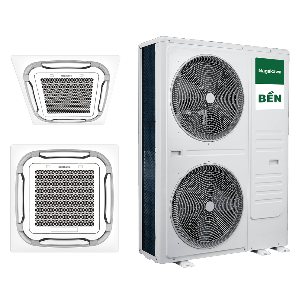 Máy Điều hòa không khí Multi 2in1 Nagakawa NM2T-C100R1T39