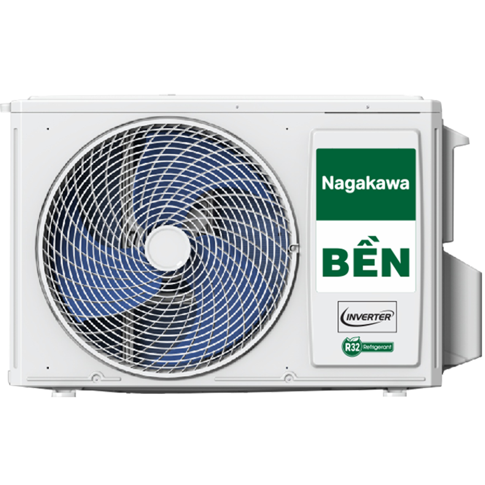 Điều hòa âm trần Cassette 8 hướng thổi NT-C24R1T55 1 chiều