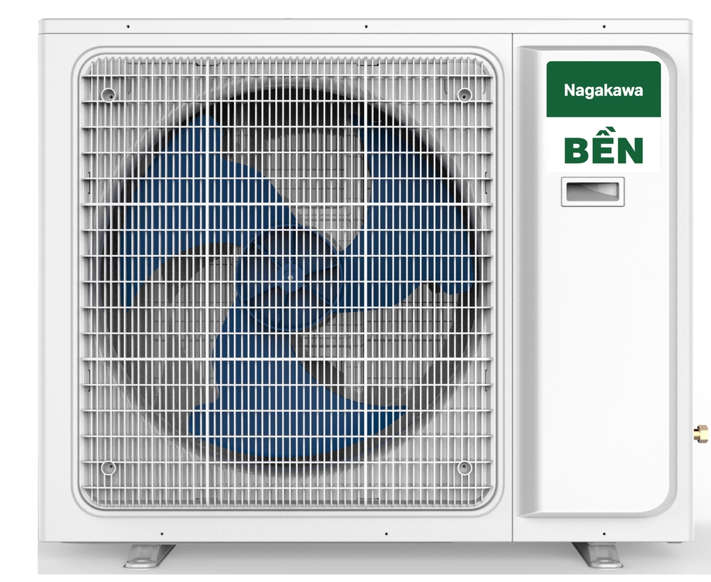 Điều hòa âm trần Cassette Inverter 8 hướng thổi NIT-C36R2U35 36000BTU/h 1 chiều