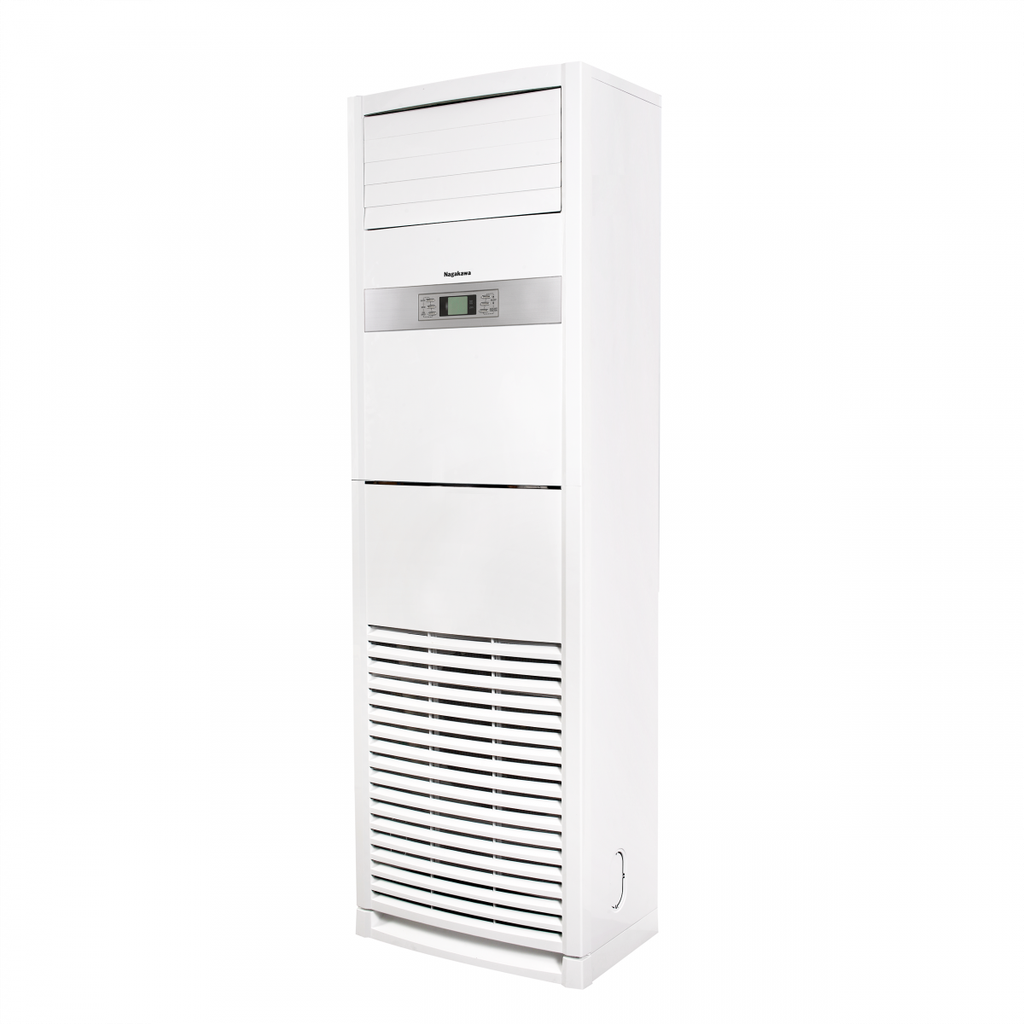 Điều hòa tủ đứng tiêu chuẩn Nagakawa NP-A28DH+ 28000BTU/h 2 chiều