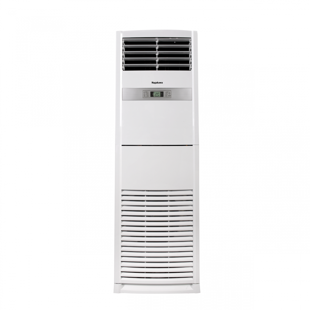 Điều hòa tủ đứng tiêu chuẩn Nagakawa NP-A28DH+ 28000BTU/h 2 chiều