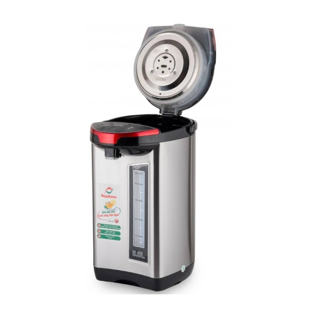 Bình thuỷ điện 5L Nagakawa NTP2556