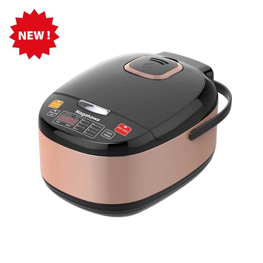 Nồi cơm điện tử 1.8L Nagakawa NER5557