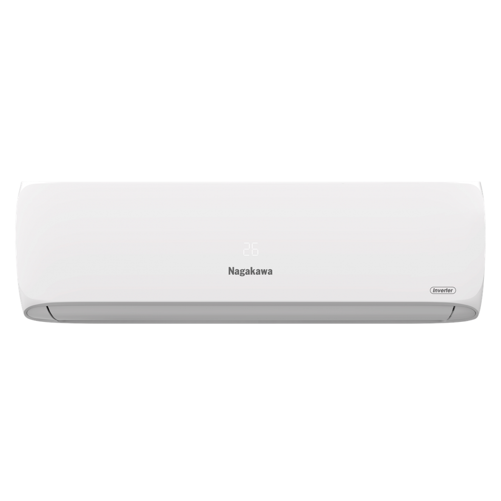Điều hòa Nagakawa Inverter NIS-C18R2H12 18000Btu/h 1 chiều