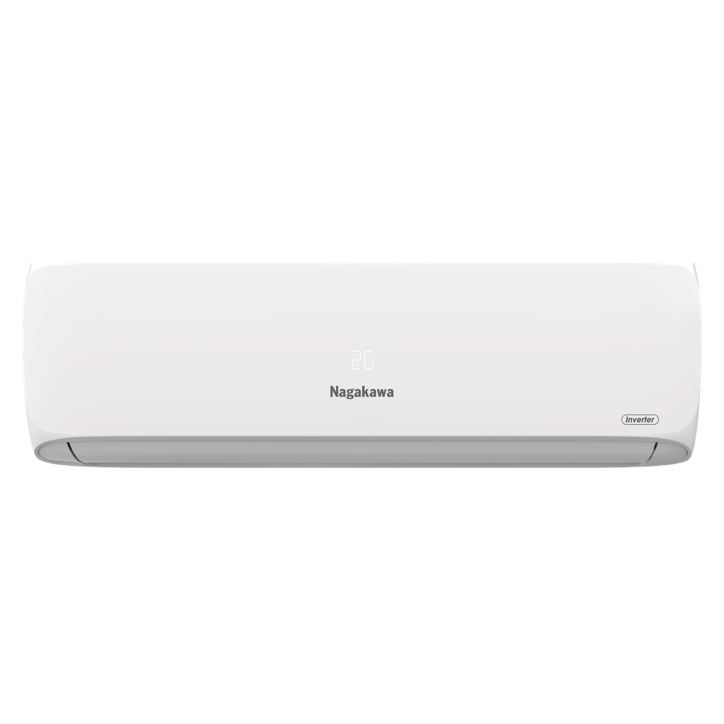 Điều hòa Nagakawa Inverter NIS-C12R2H12 12000Btu/h 1 chiều