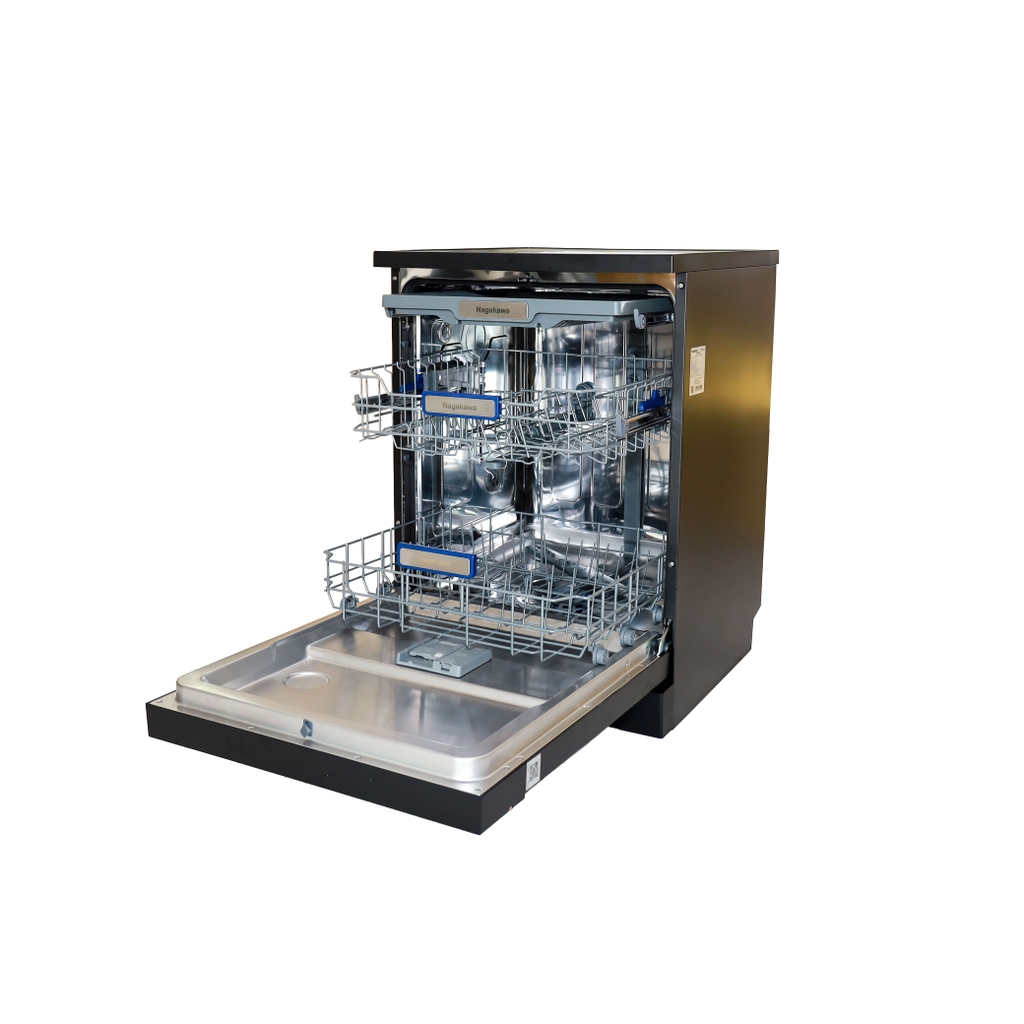 Máy rửa bát độc lập 16 bộ Nagakawa NMD9812