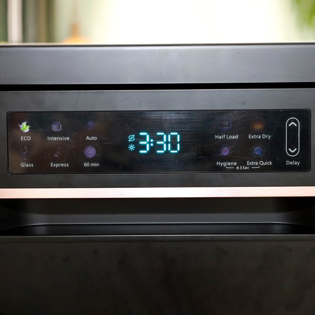 Máy rửa bát độc lập 16 bộ Nagakawa NMD9812
