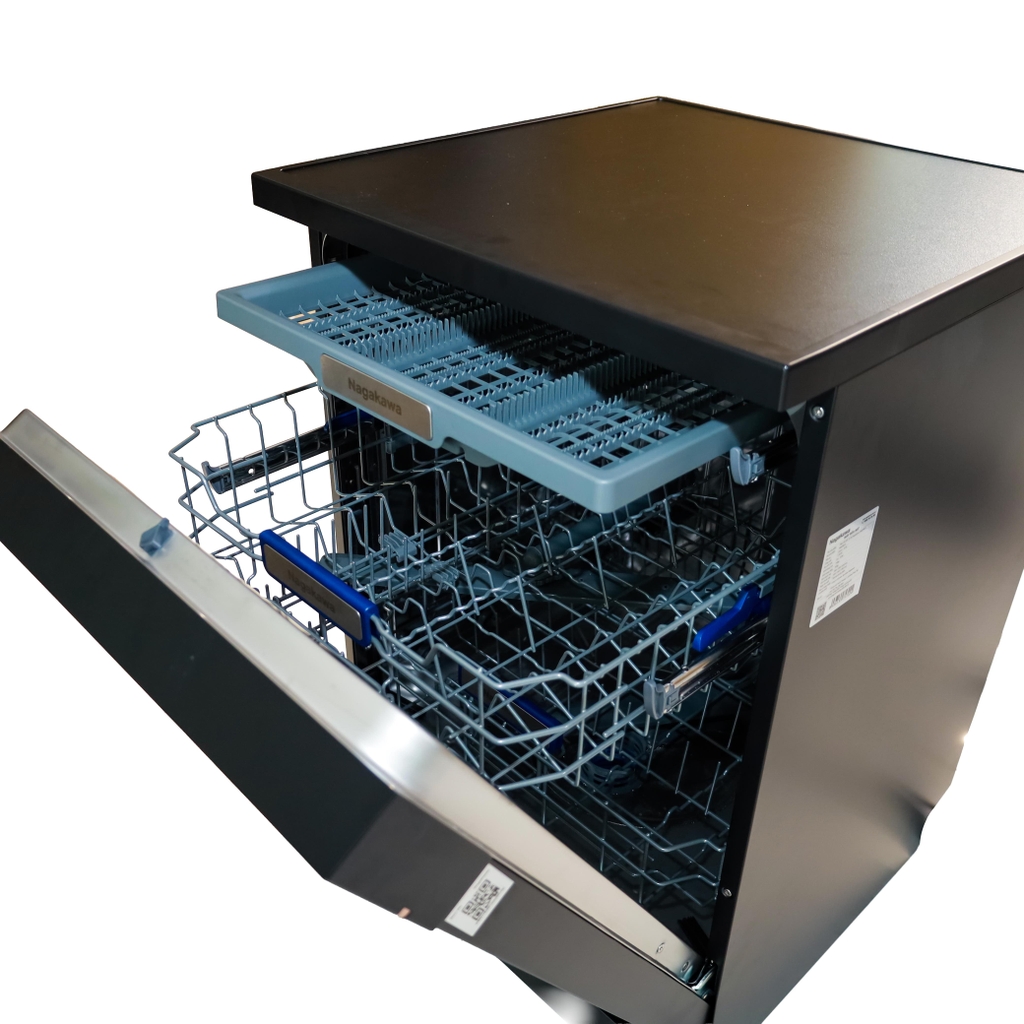 Máy rửa bát độc lập 16 bộ Nagakawa NMD9811
