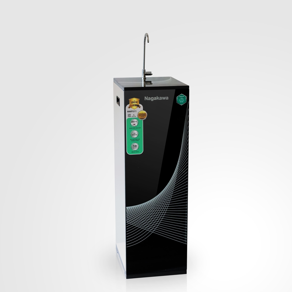 Máy lọc nước RO Nagakawa NWP511
