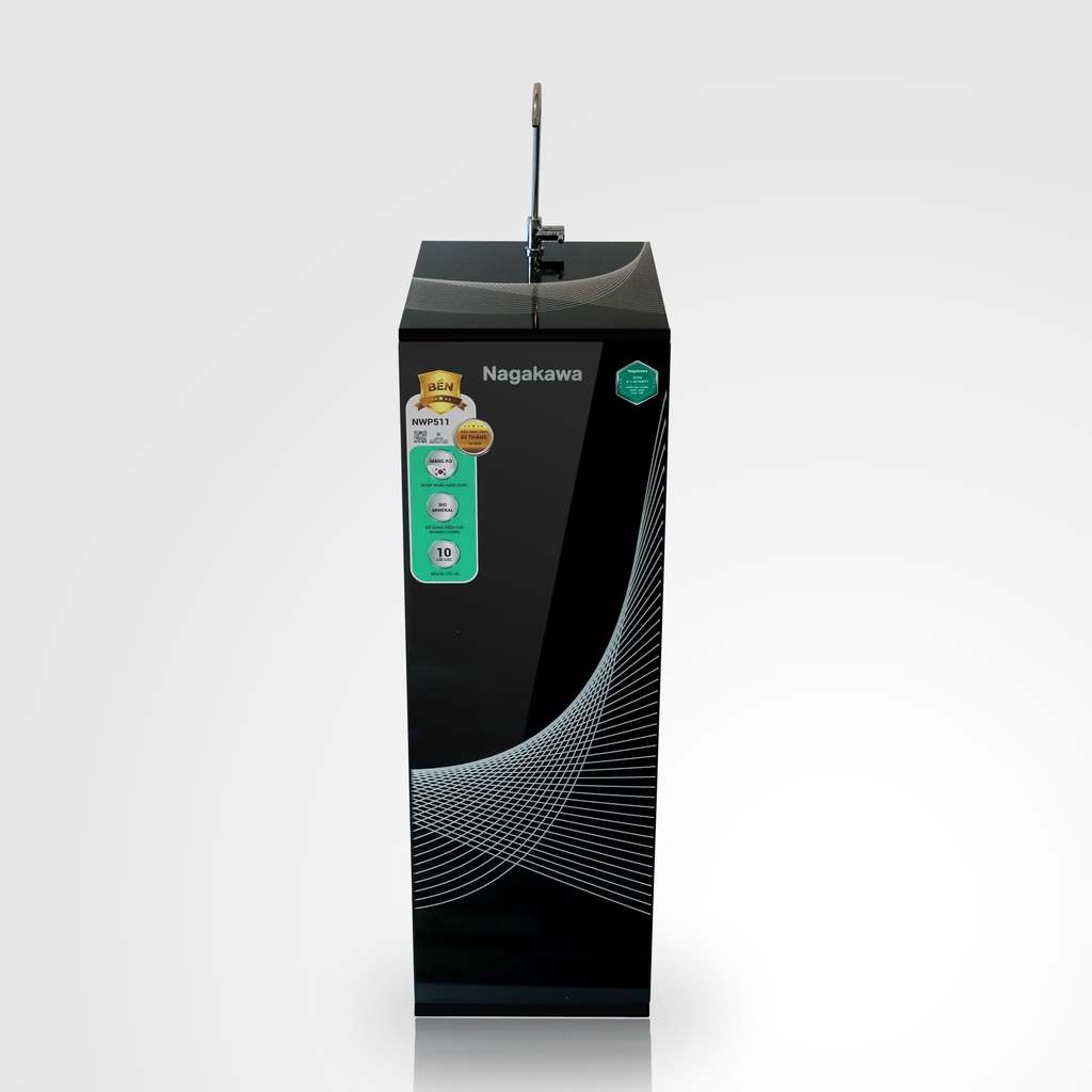 Máy lọc nước RO Nagakawa NWP511