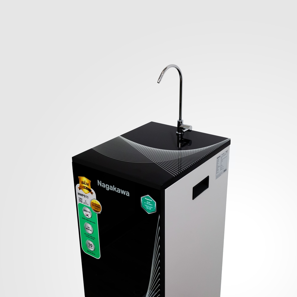 Máy lọc nước RO Nagakawa NWP511