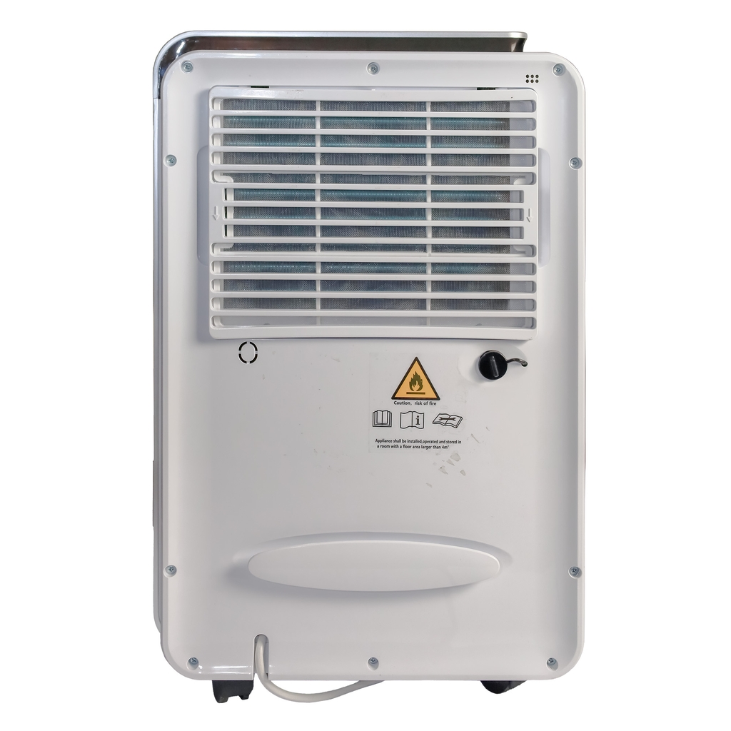 Máy hút ẩm lọc không khí 30L Nagakawa NAD8666