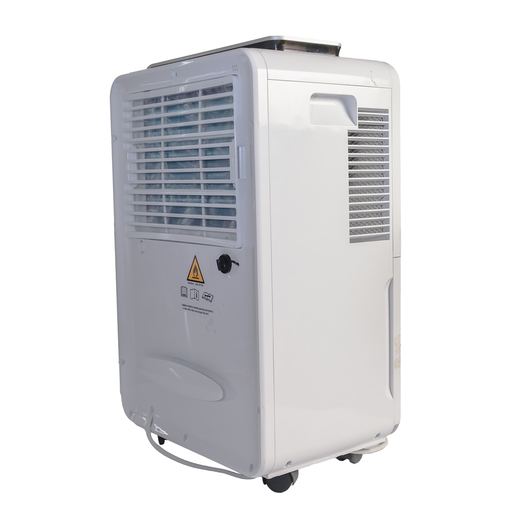 Máy hút ẩm lọc không khí 30L Nagakawa NAD8666