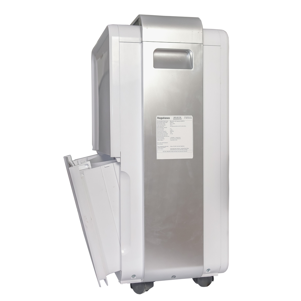 Máy hút ẩm lọc không khí 30L Nagakawa NAD8666