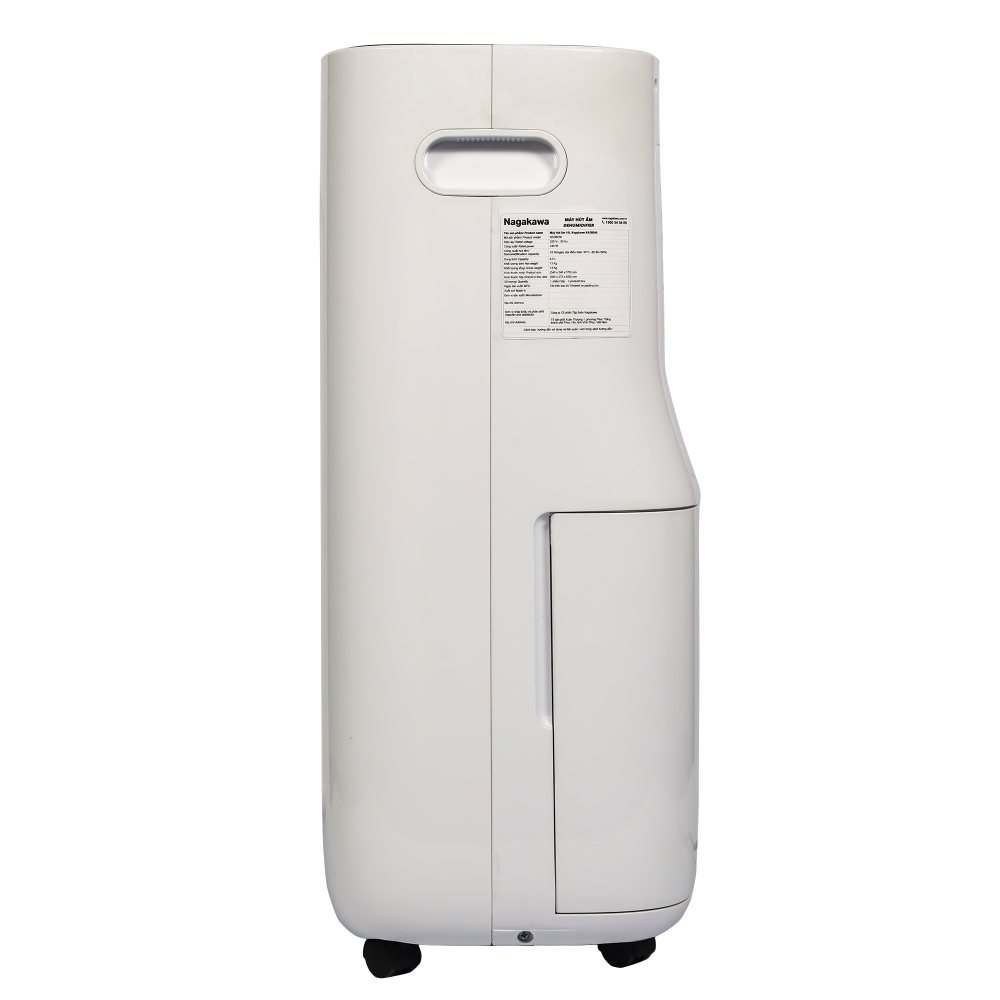 Máy hút ẩm 16L Nagakawa NAD8567