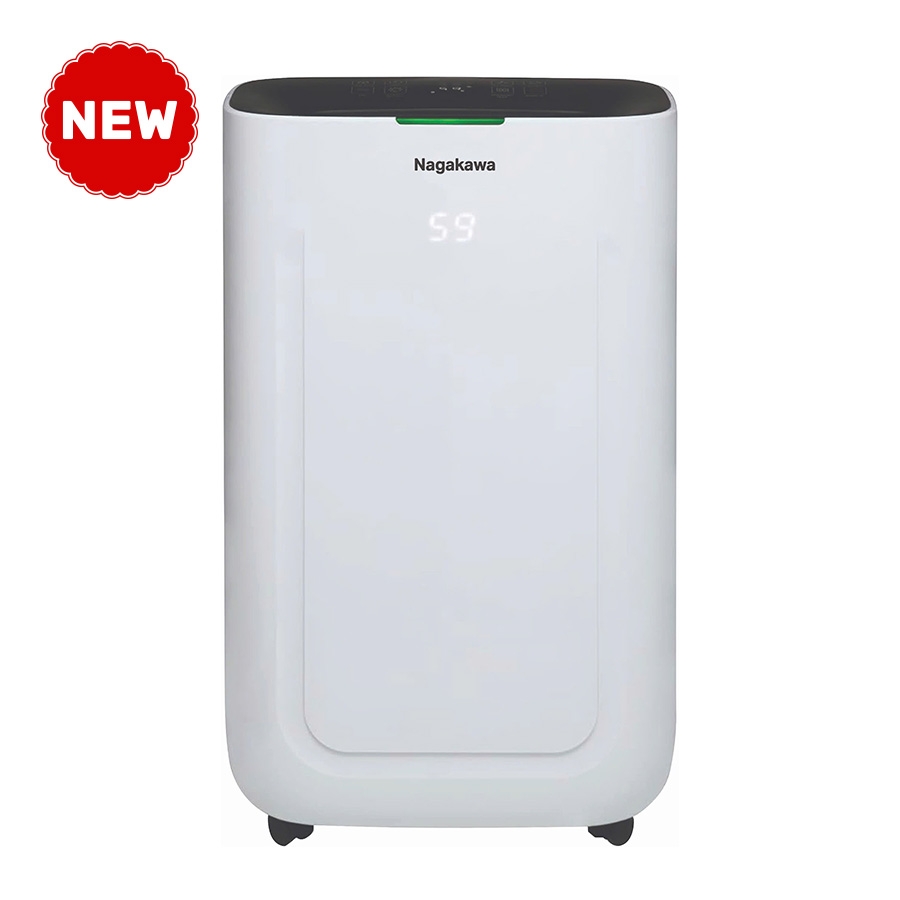 Máy hút ẩm 16L Nagakawa NAD8567