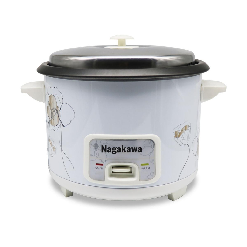 Nồi cơm điện 3.6L Nagakawa NAG0130