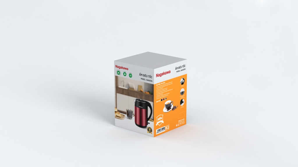 Ấm siêu tốc NAG0315