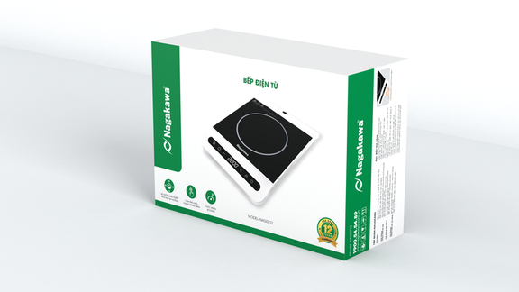 Bếp điện từ Nagakawa NAG0712
