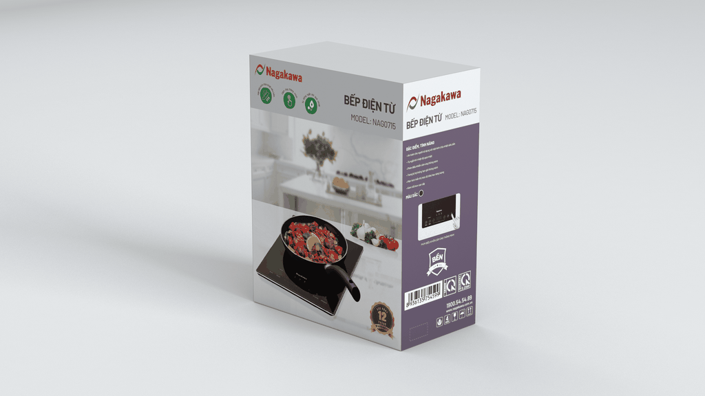 Bếp điện từ cảm ứng Nagakawa NAG0715