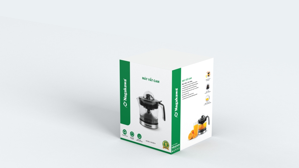 Máy vắt cam điện NAG0814 (0,75L)