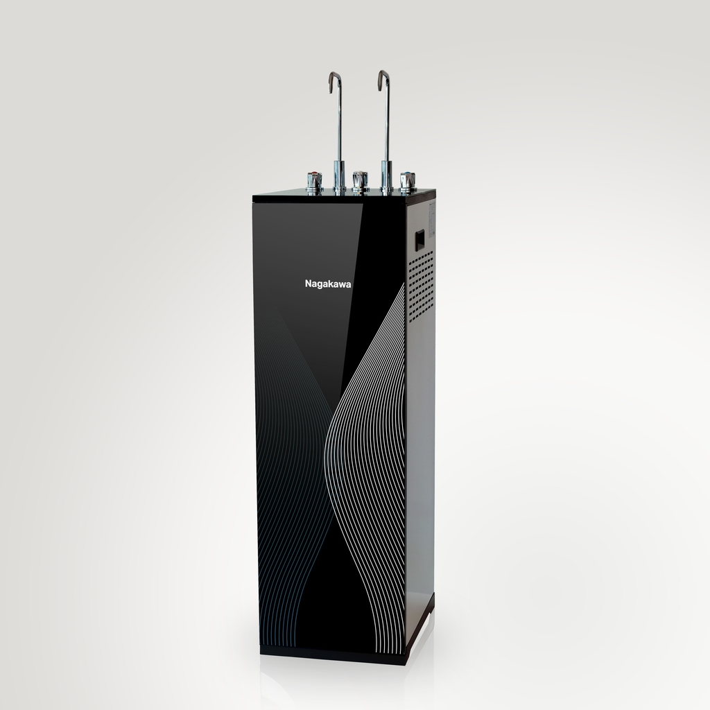 Máy lọc nước RO nóng lạnh NDP888 Hydrogen