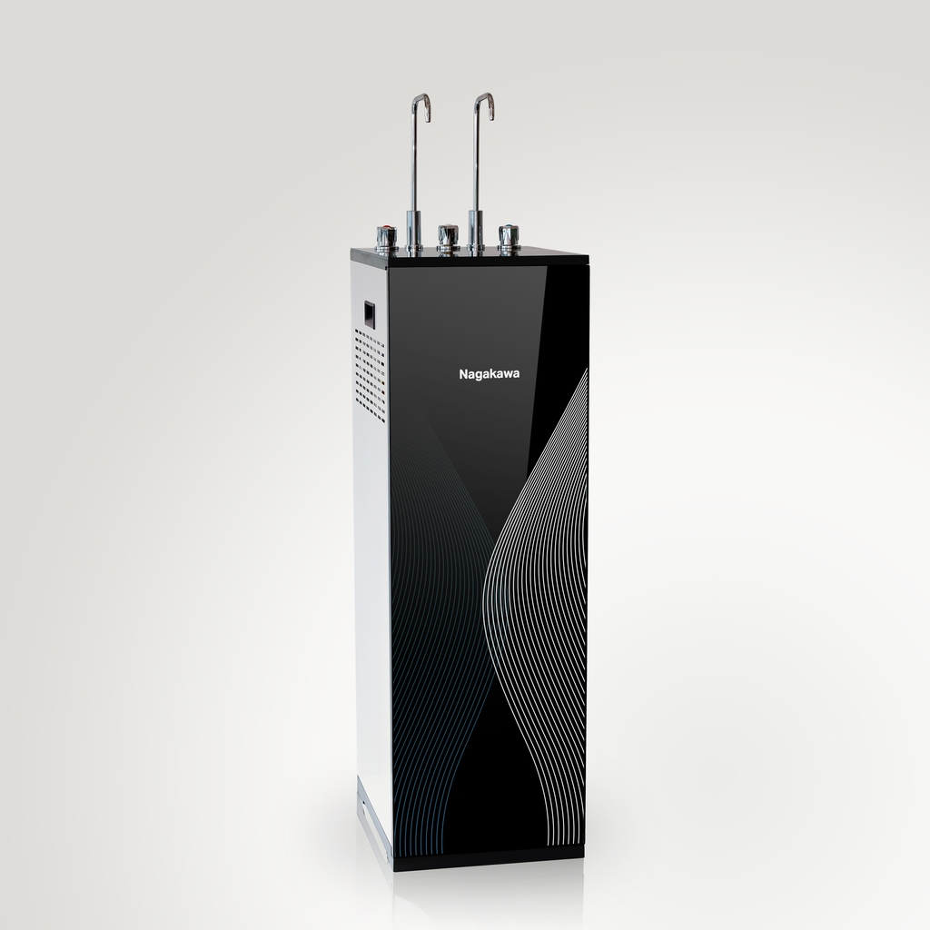 Máy lọc nước RO nóng lạnh NDP888 Hydrogen