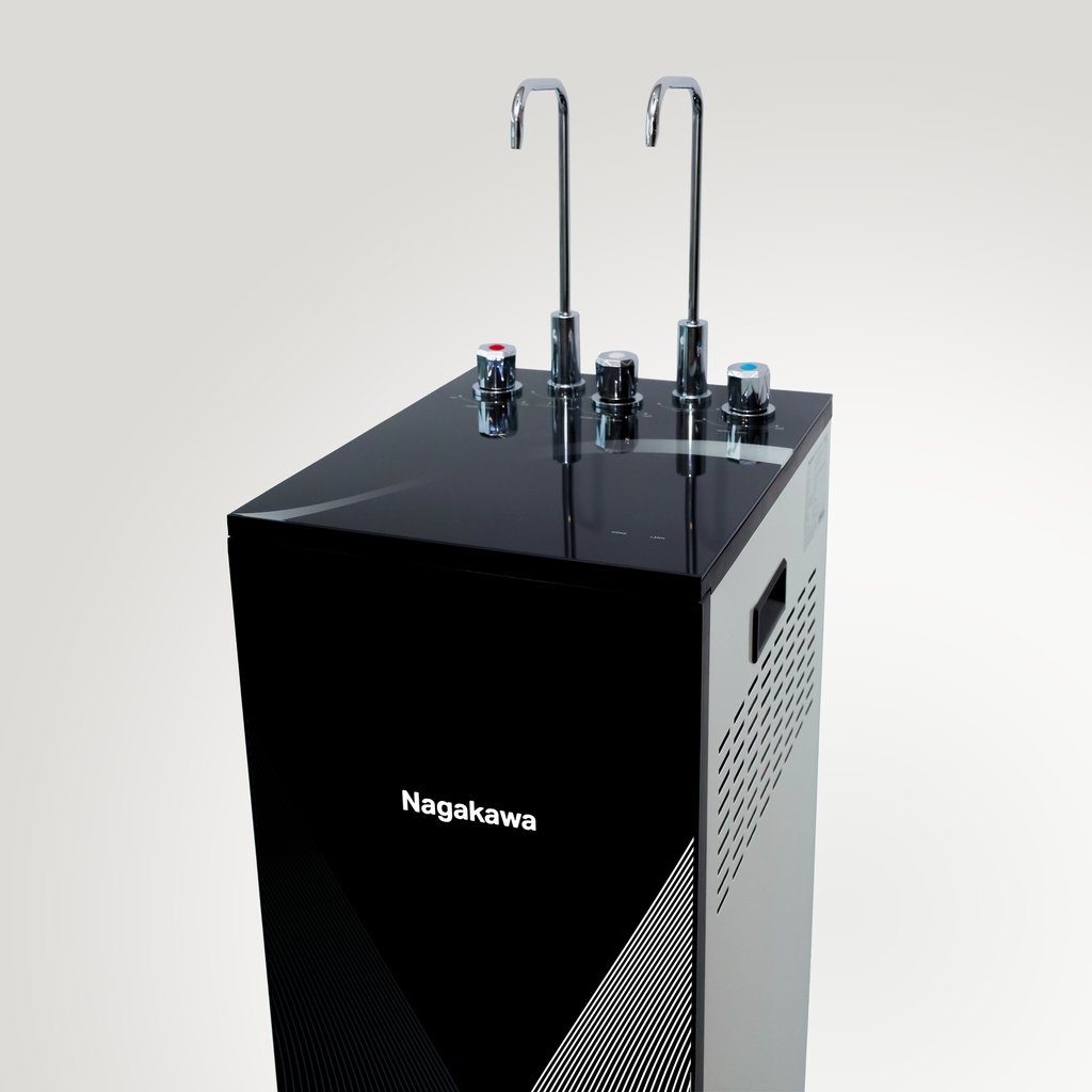 Máy lọc nước RO nóng lạnh NDP888 Hydrogen