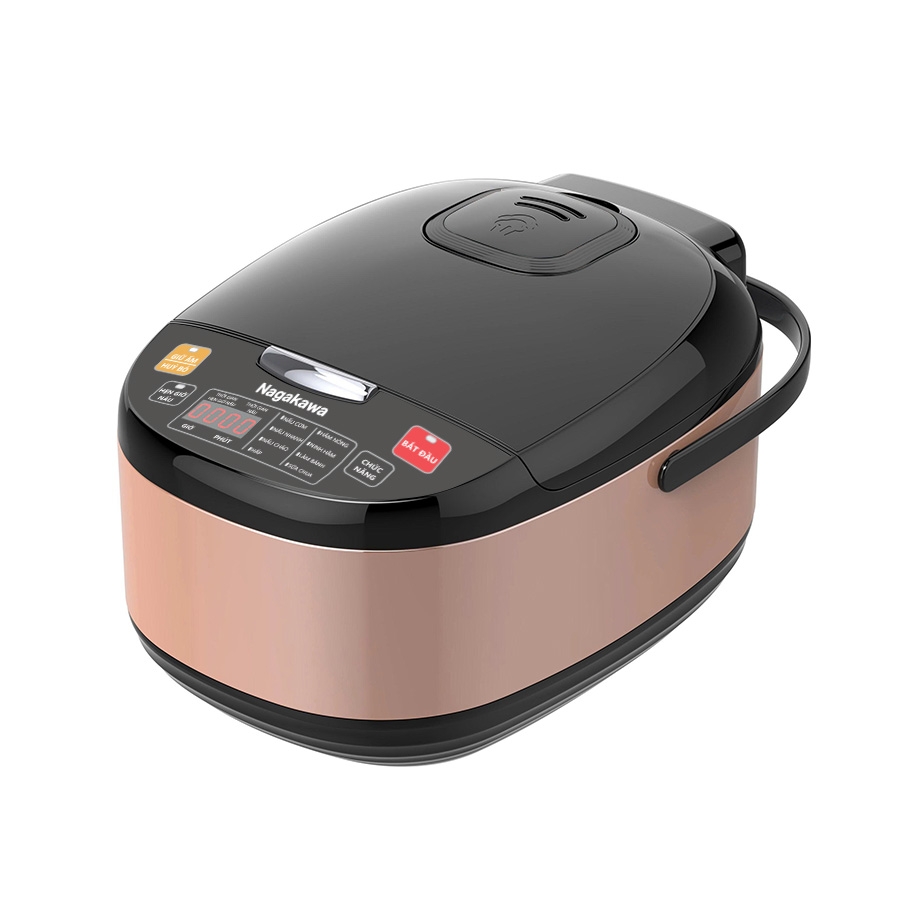 Nồi cơm điện tử 1.8L Nagakawa NER5557