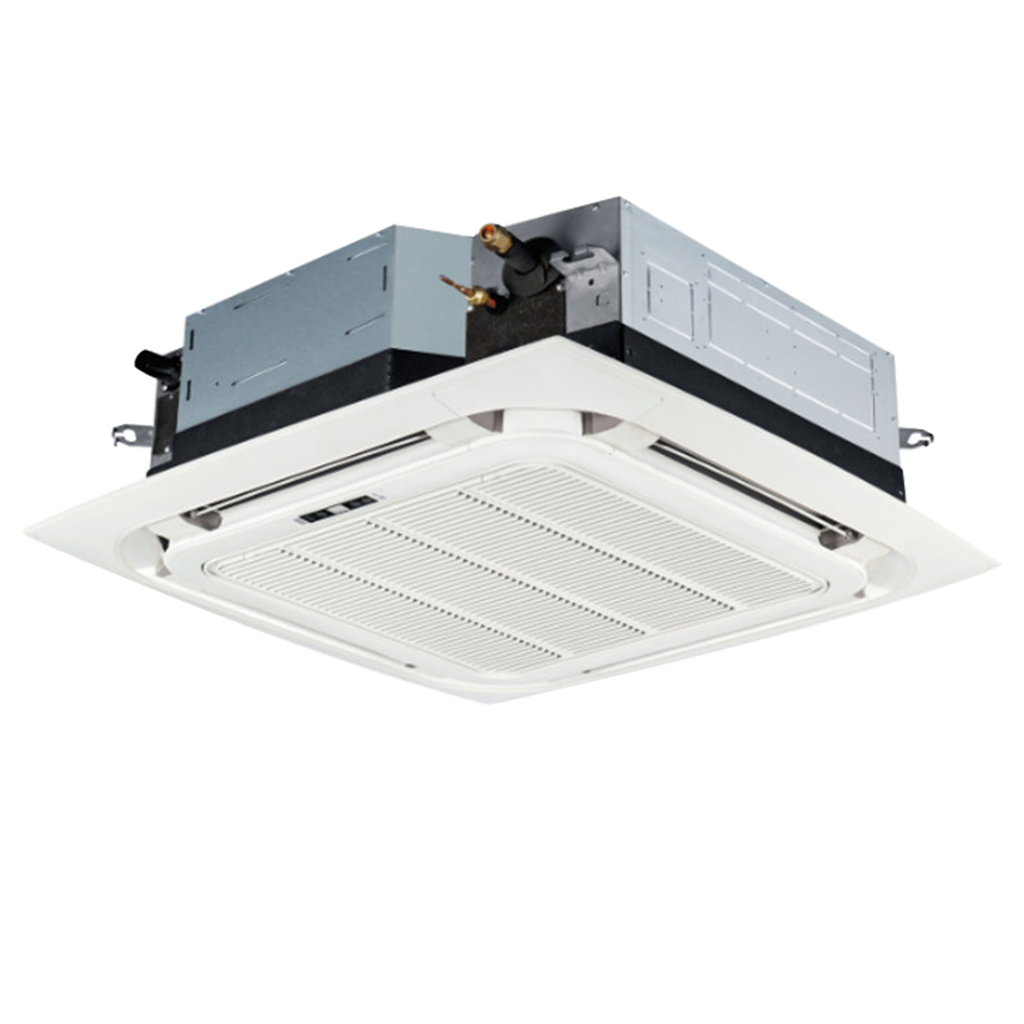 Điều hòa âm trần Cassette 8 hướng thổi NT-C24R1T55 1 chiều