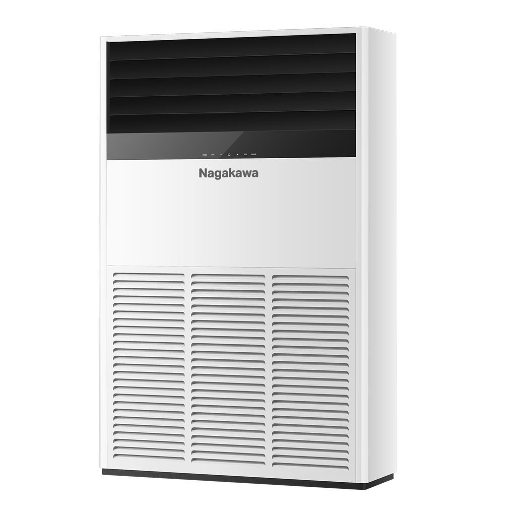 Điều hòa tủ đứng 2 chiều inverter 100000Btu/h NIP-A100R1T80