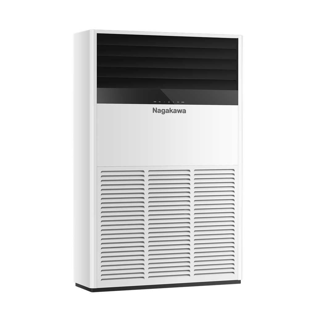 Điều hòa tủ đứng 2 chiều inverter 100000Btu/h NIP-A100R1T80