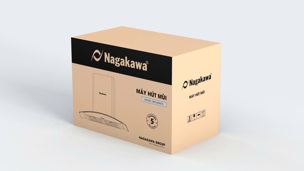 Máy hút mùi Nagakawa NKCH05M70