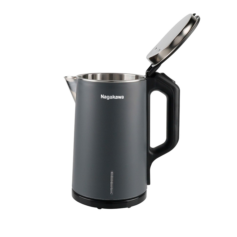 Ấm siêu tốc 1.6L Nagakawa NKT2615
