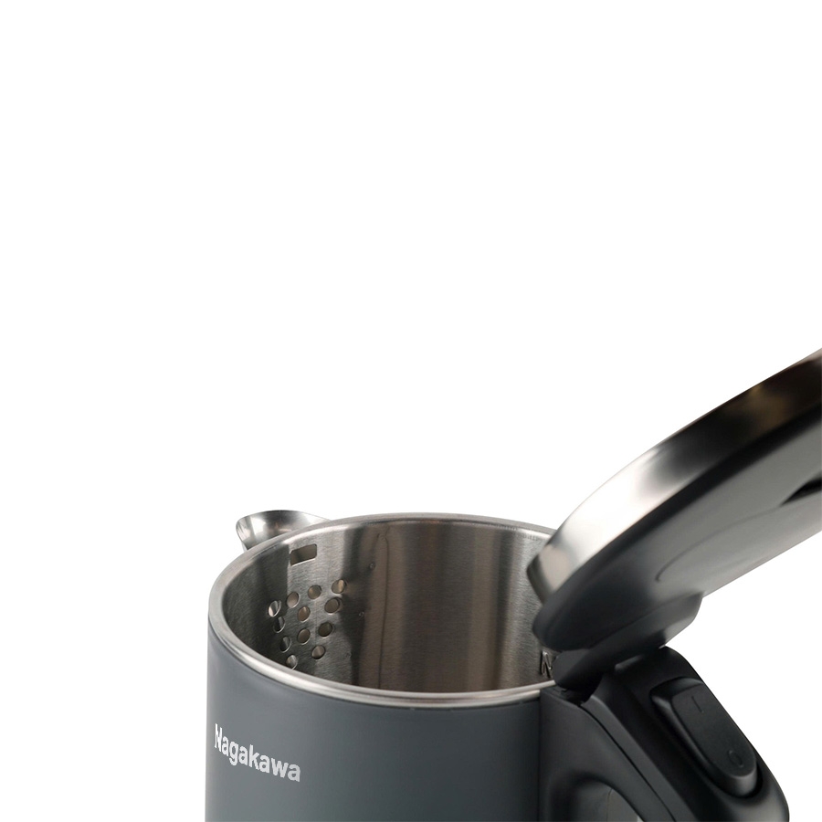 Ấm siêu tốc 1.6L Nagakawa NKT2615