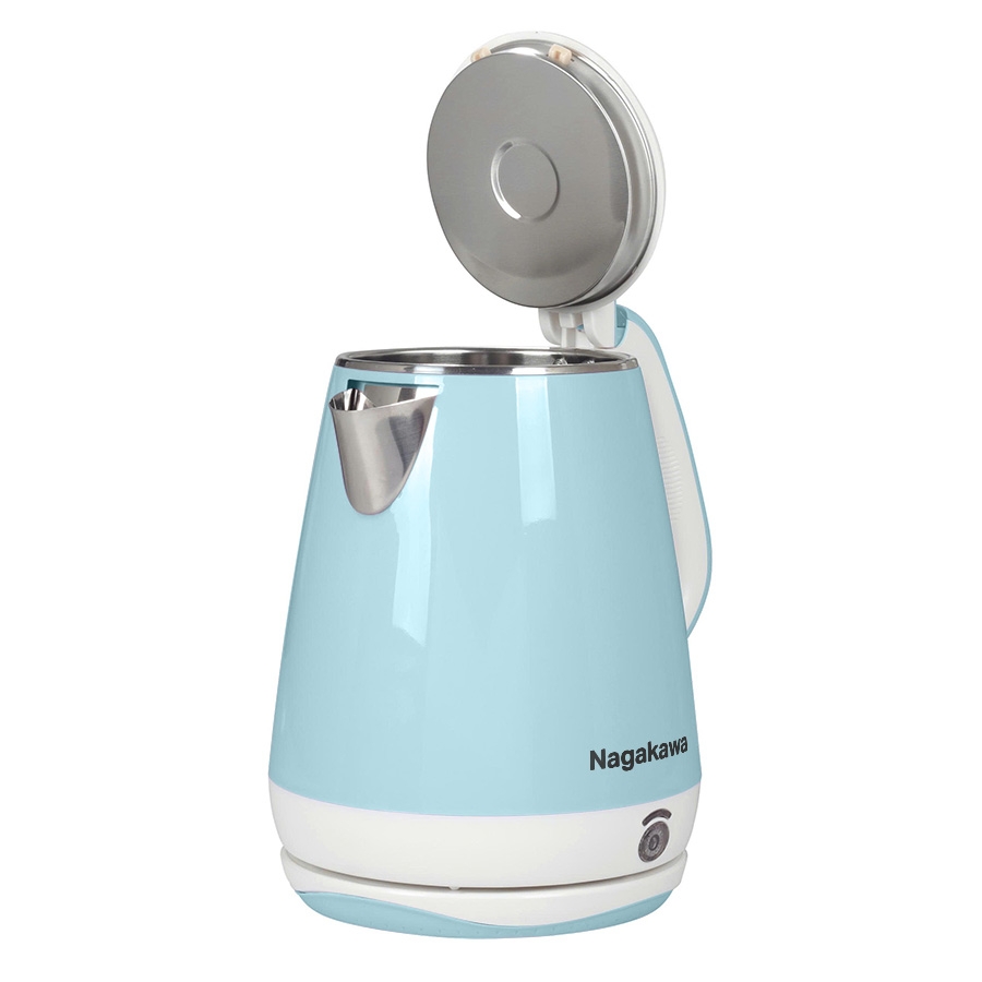Ấm siêu tốc 1.7L Nagakawa NKT2621