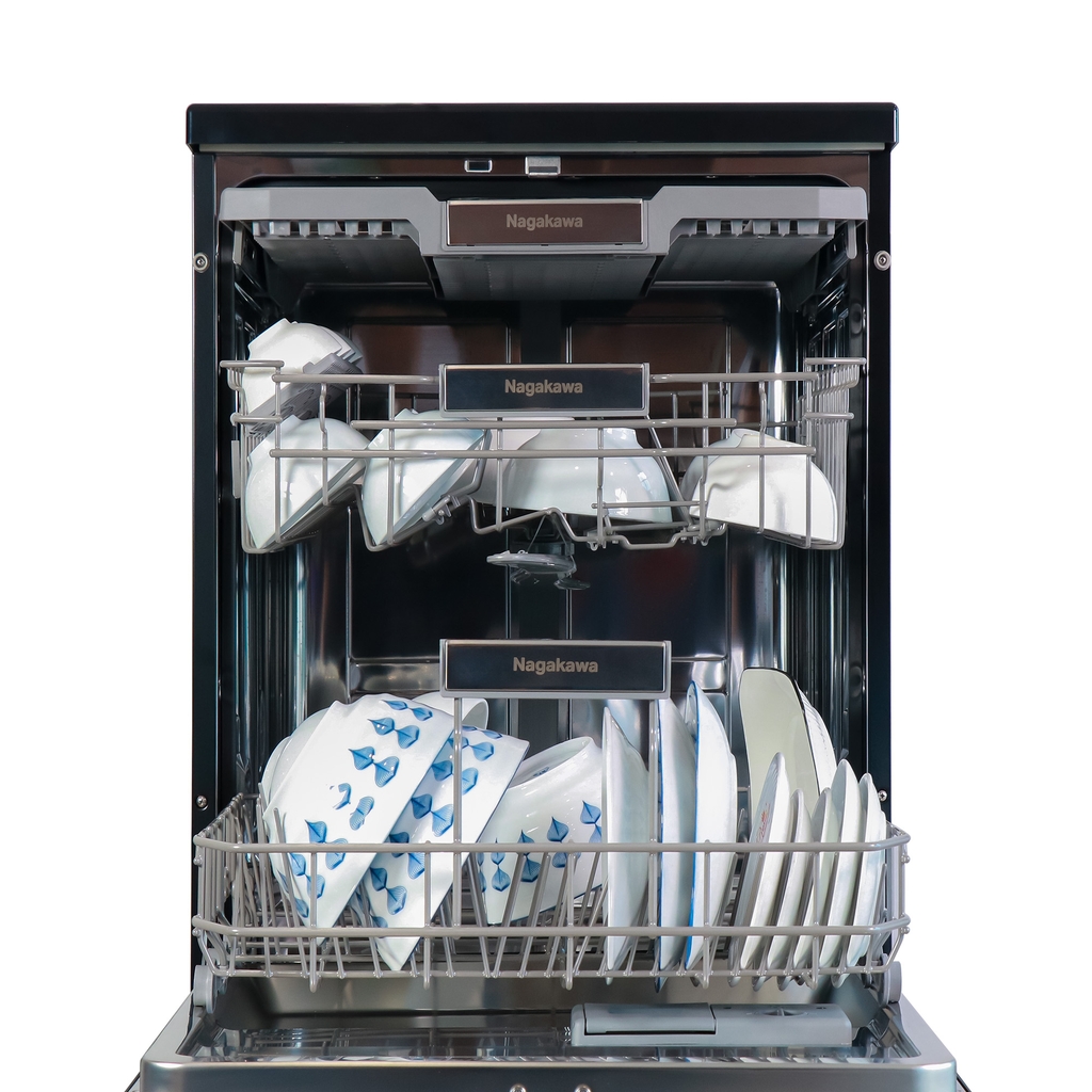 Máy rửa bát Nagakawa NMD9818
