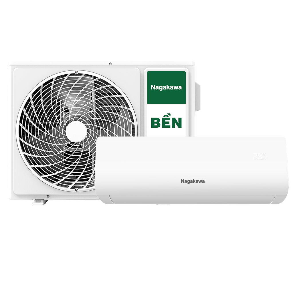Điều hòa treo tường 1 chiều Nagakawa NS-C12R2B55