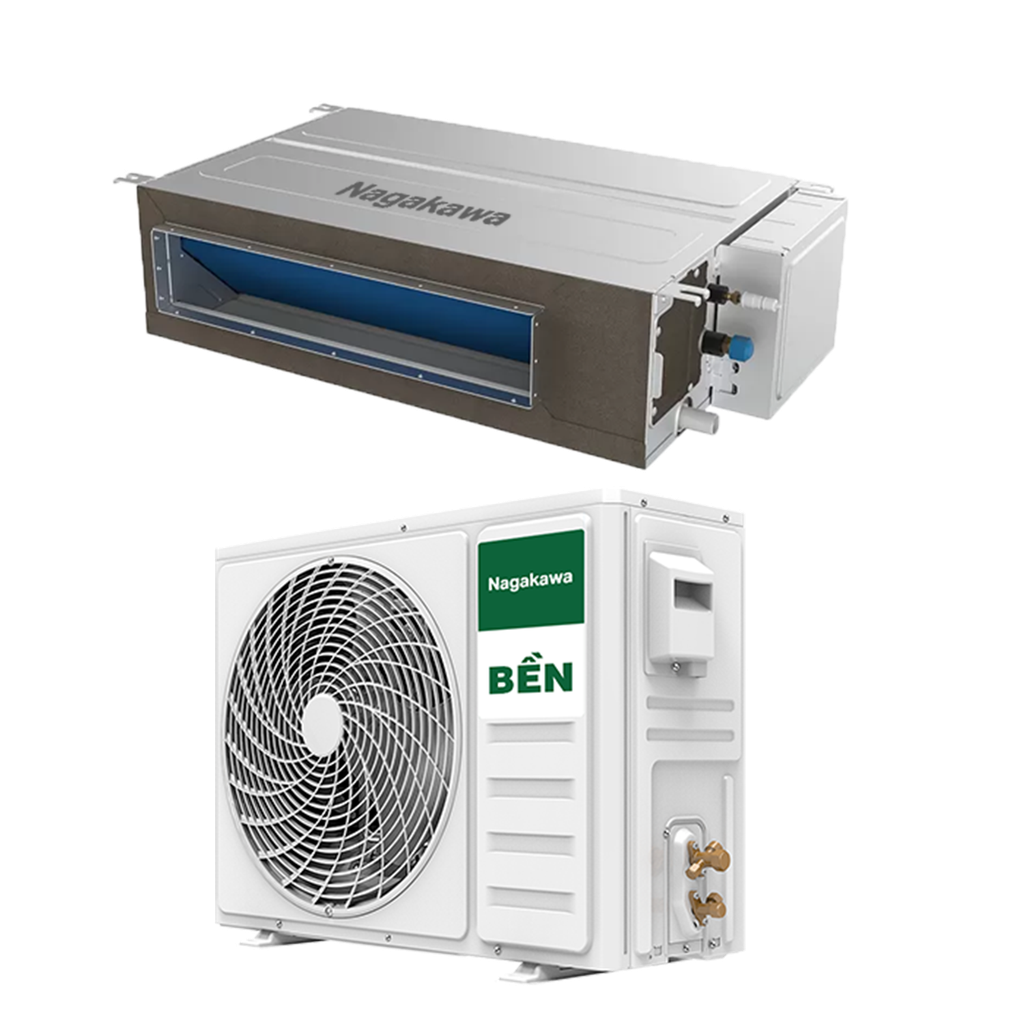 Điều hòa âm trần nối ống gió NBH-C24U 1 chiều