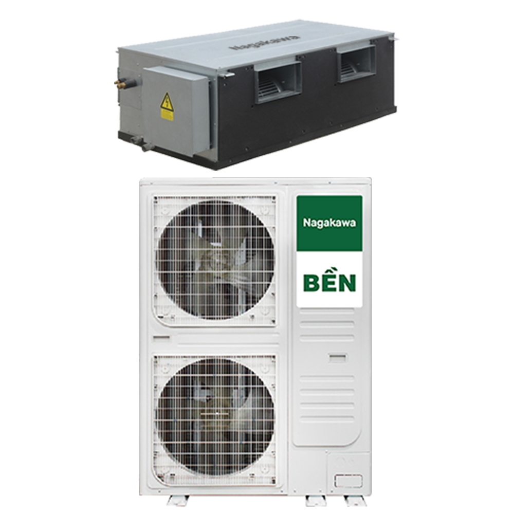 Điều hòa âm trần nối ống gió Inverter NBH-C120I 1 chiều