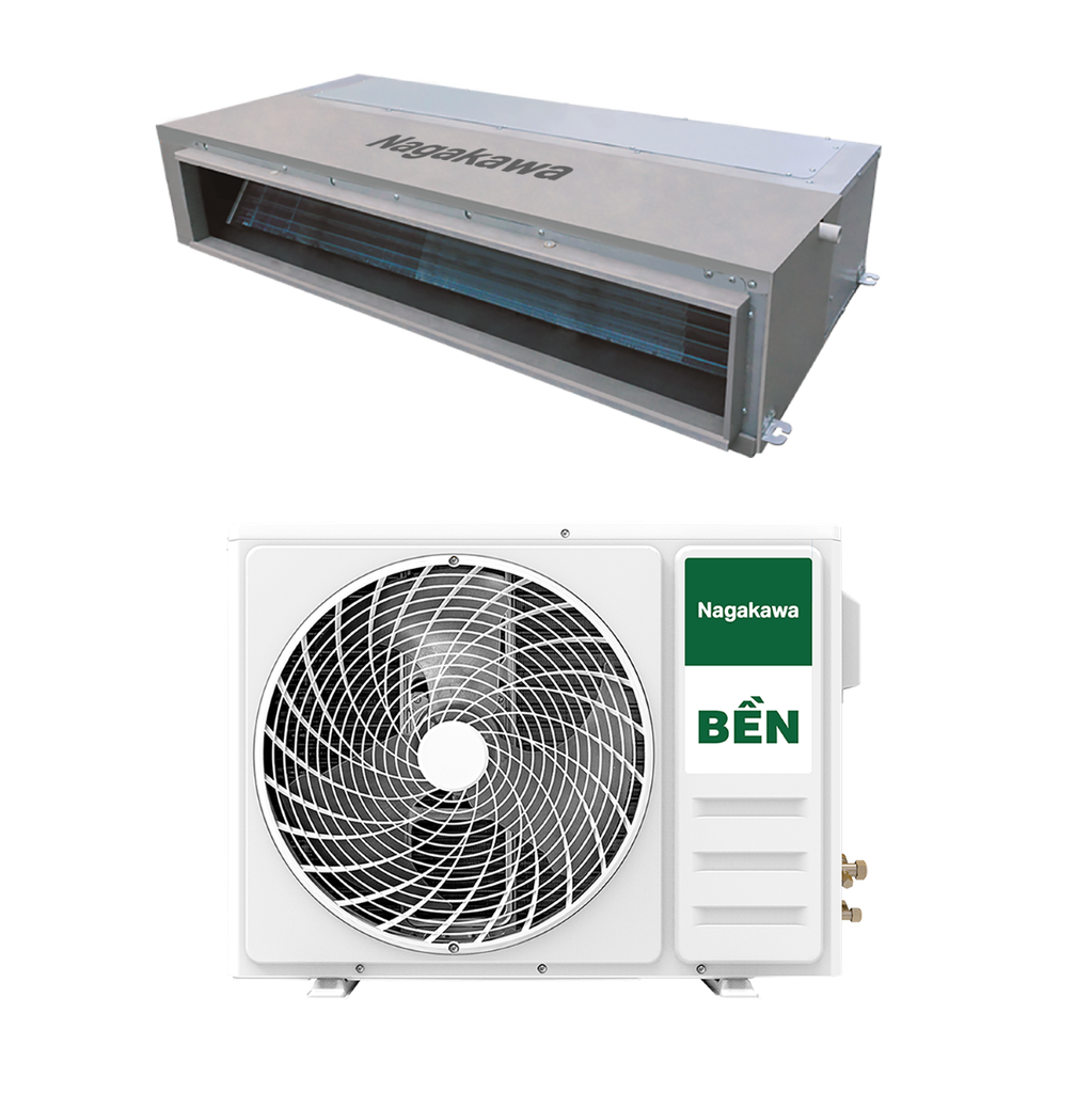 Điều hòa âm trần nối ống gió NB-C36R1T60
