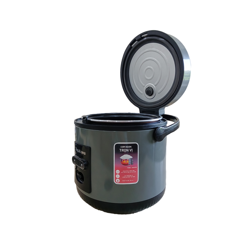 Nồi cơm điện cơ 1.8L - NRC3836