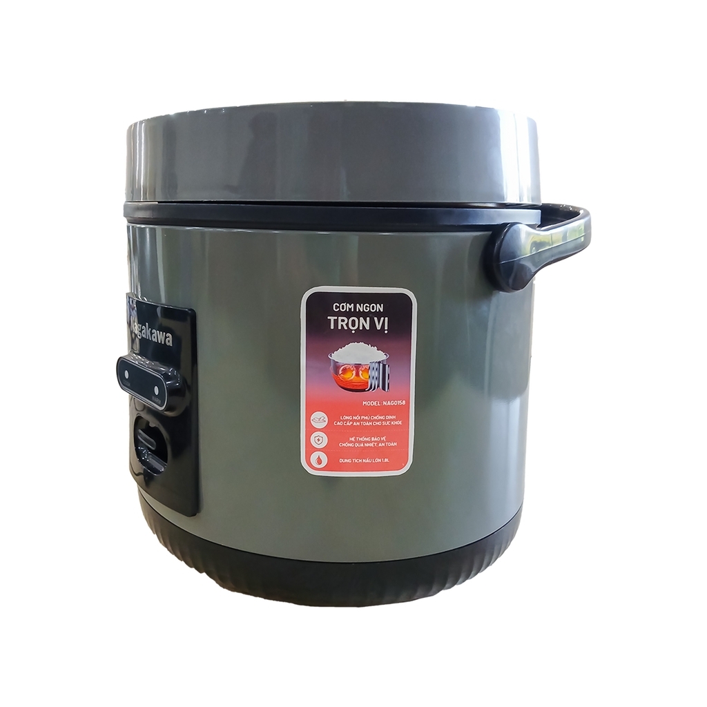 Nồi cơm điện cơ 1.8L - NRC3836